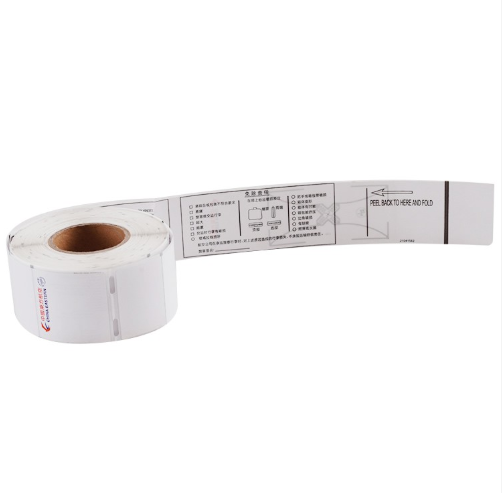 False-Secoid Your Products: Invisible Security inbyggd i varje etikett!