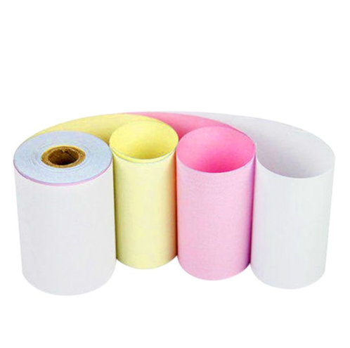 Skräddarsydd för dig! GZ Smart Printing's NCR Rolls passar dina unika behov