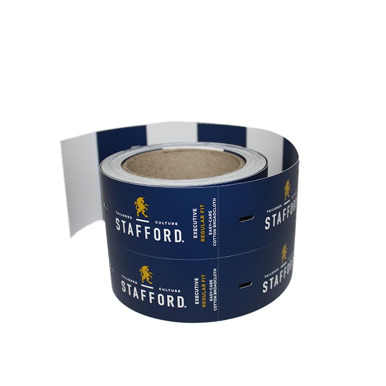 Satin, papper eller silikon? Avkoda det perfekta materialet för dina klädetiketter